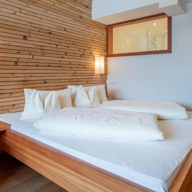 Hotel Hochsölden - Chambre Double Supérieure - 4