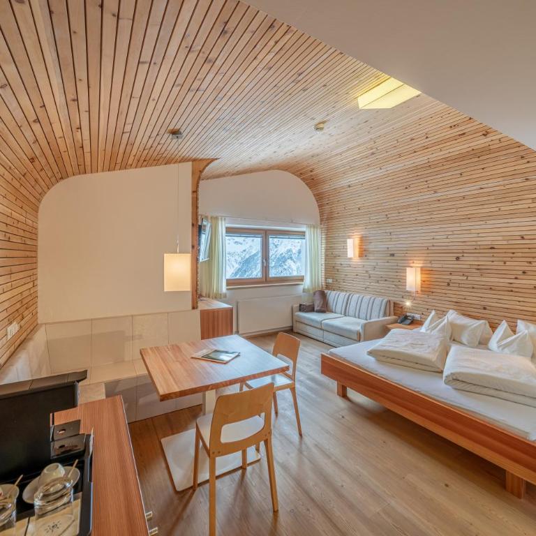 Hotel Hochsölden - Chambre Double Supérieure - 2