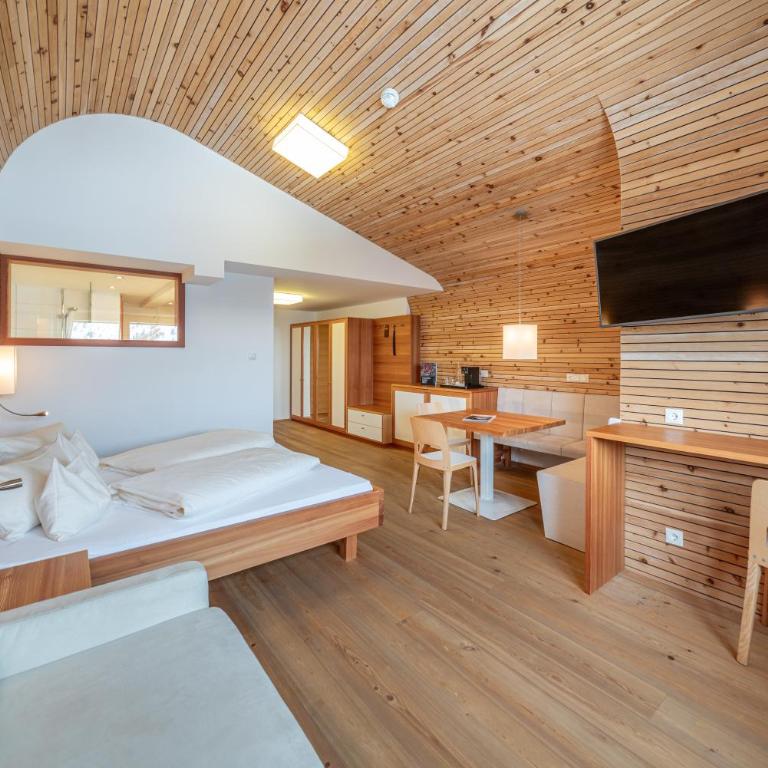 Hotel Hochsölden - Chambre Double Supérieure - 1