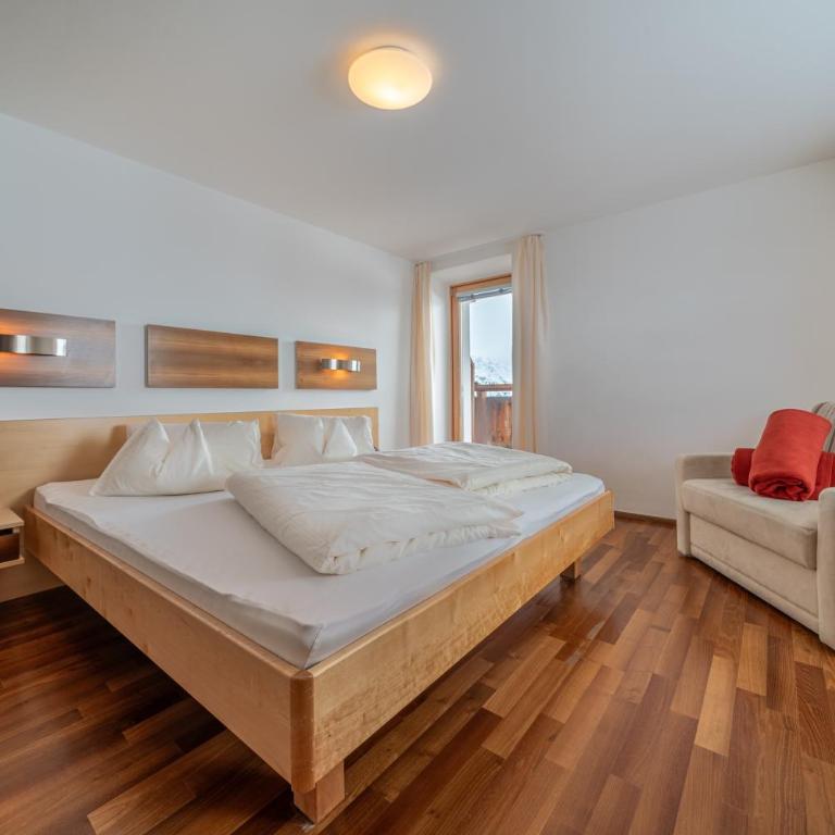 Hotel Hochsölden - Chambre Double Hochsölden - 4