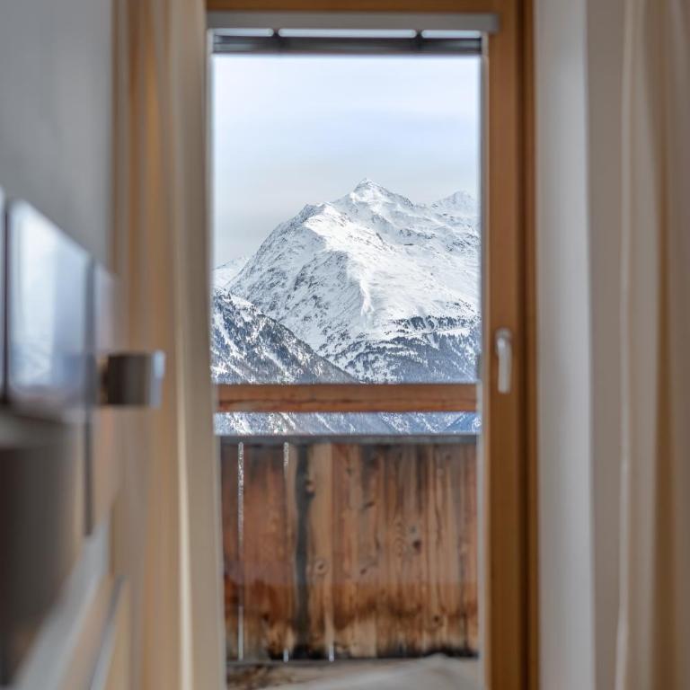 Hotel Hochsölden - Chambre Double Hochsölden - 3
