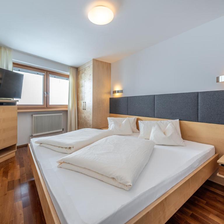 Hotel Hochsölden - Suite Junior Appartement - 6