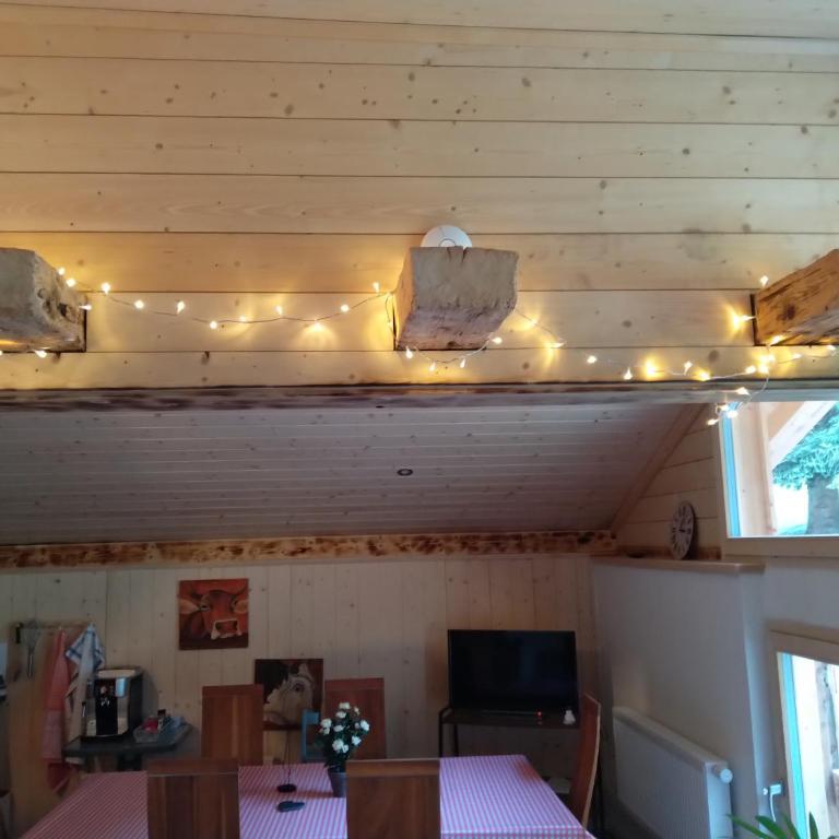 Chalet Bärgstäger - Apartment mit 3 Schlafzimmern - 25
