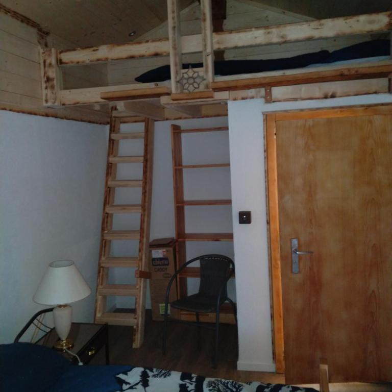 Chalet Bärgstäger - Apartment mit 3 Schlafzimmern - 26