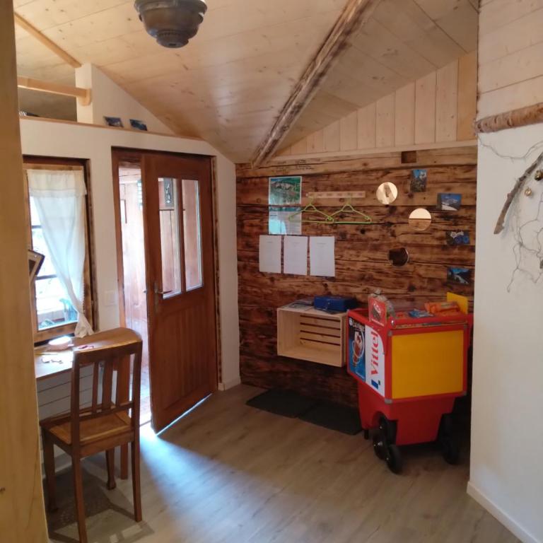 Chalet Bärgstäger - Apartment mit 3 Schlafzimmern - 27