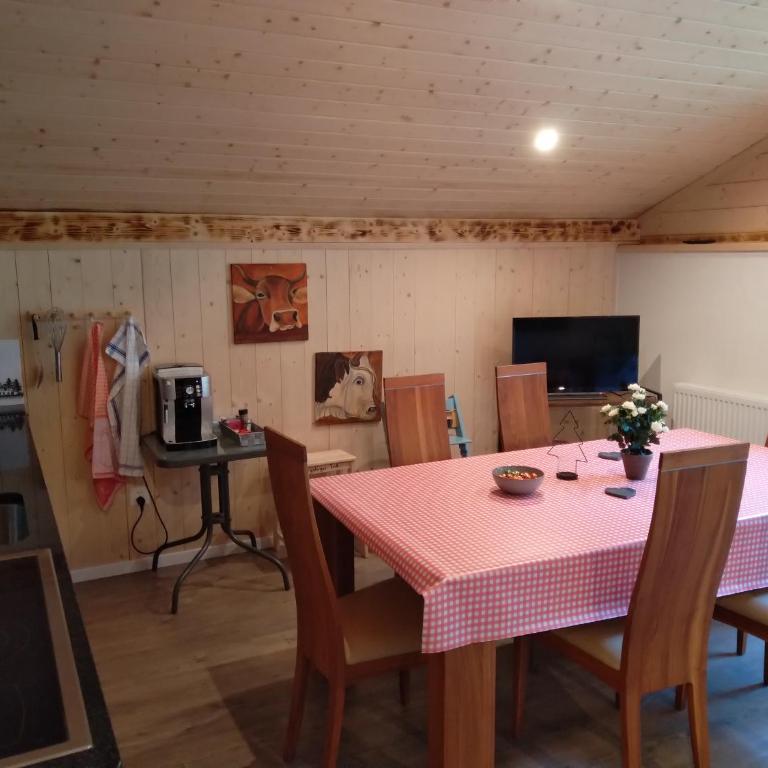Chalet Bärgstäger - Apartment mit 3 Schlafzimmern - 30
