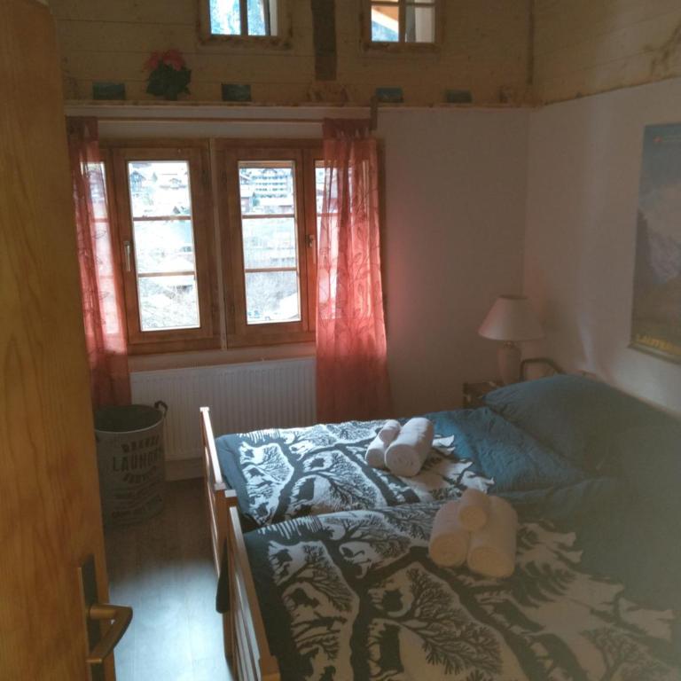 Chalet Bärgstäger - Apartment mit 3 Schlafzimmern - 31