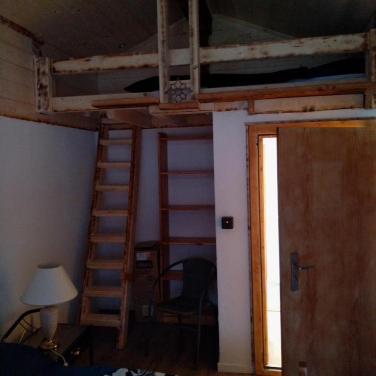 Chalet Bärgstäger - Apartment mit 3 Schlafzimmern - 32