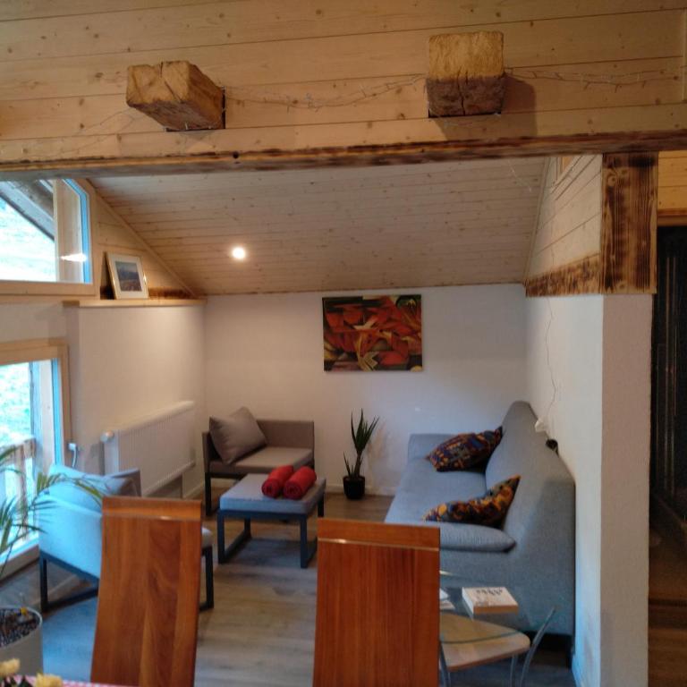 Chalet Bärgstäger - Apartment mit 3 Schlafzimmern - 33