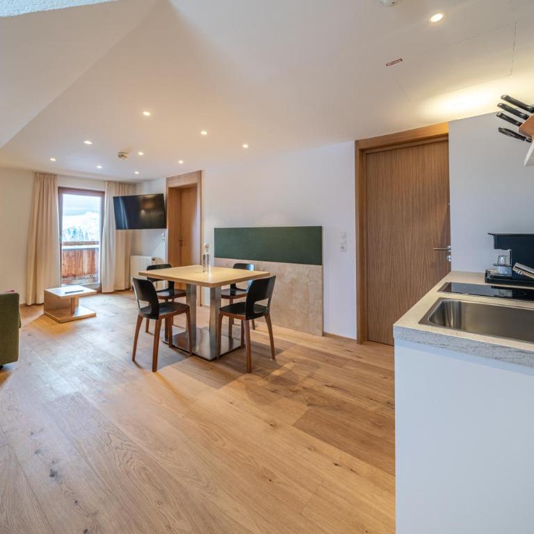 Hotel Hochsölden - Studio - 2