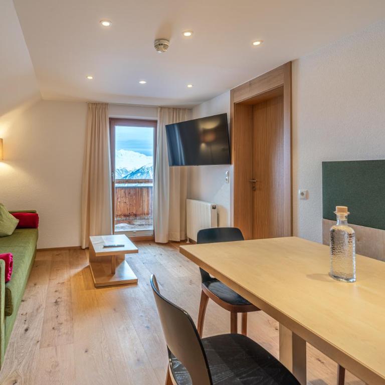 Hotel Hochsölden - Studio - 4