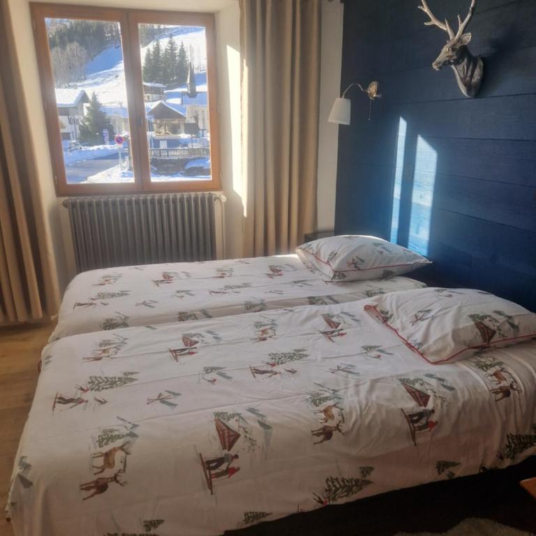 Appartement La Duchère Le Plan-la Giettaz massif des Aravis - Appartamento con 1 Camera da Letto - 23
