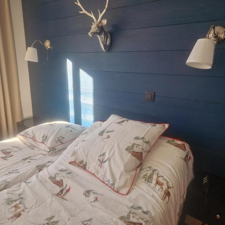 Appartement La Duchère Le Plan-la Giettaz massif des Aravis - Appartamento con 1 Camera da Letto - 22
