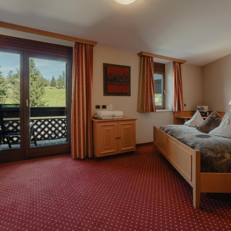 Hotel Alpenrose - Superior Double Room - 2