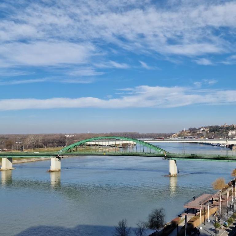 Beograd na vodi - Belgrade Waterfront Riverside - Apartman sa 2 Spavaće Sobe - 4