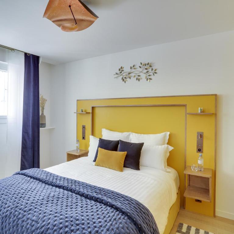 Séjours Parisiens / Suite Étoile / 5* - Appartement 2 Chambres - 13