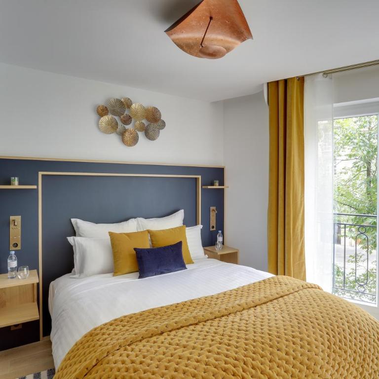 Séjours Parisiens / Suite Étoile / 5* - Appartement 2 Chambres - 10