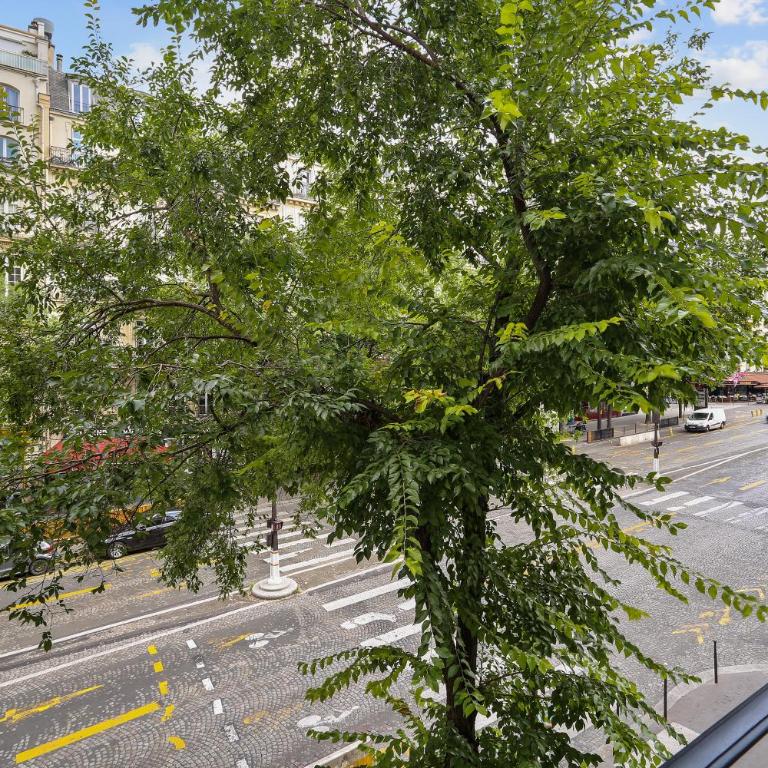 Séjours Parisiens / Suite Étoile / 5* - Appartement 2 Chambres - 9
