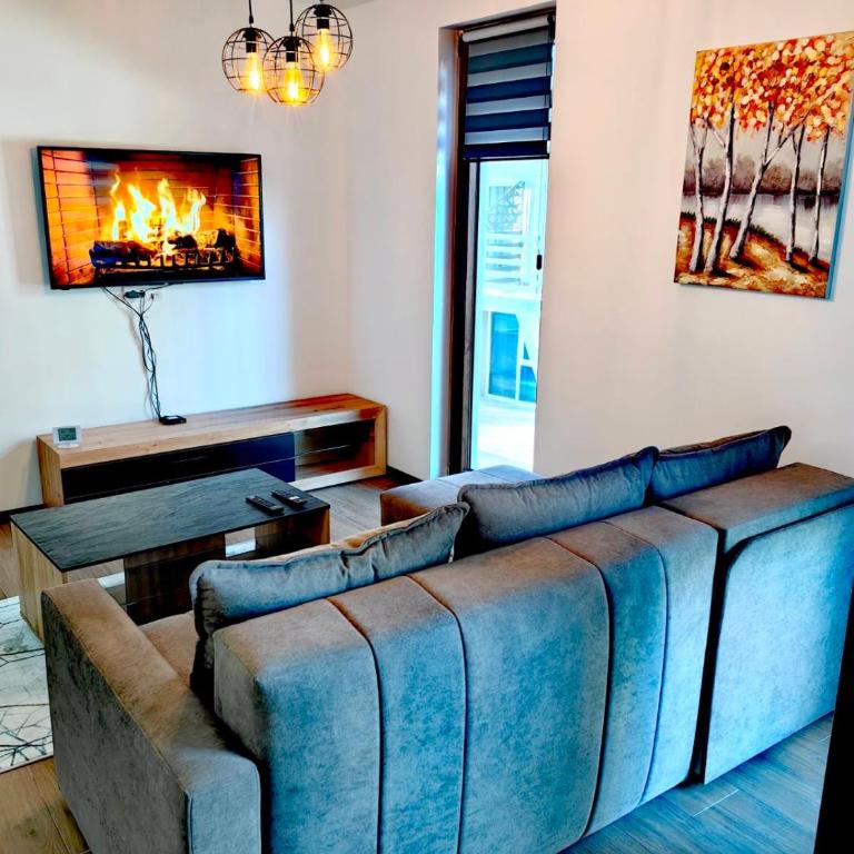 Borovi 3, apartman 3 - Apartman sa 1 Spavaćom Sobom - 3