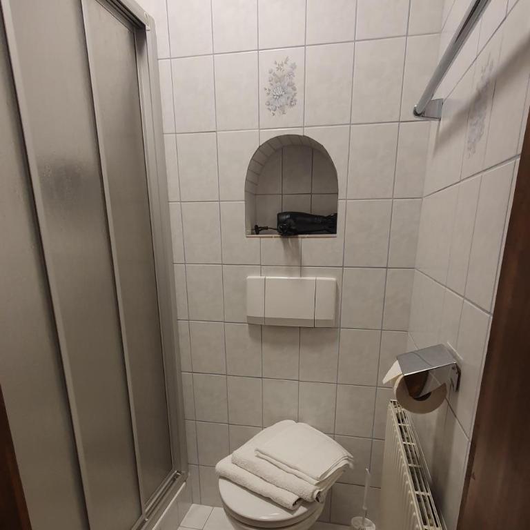 Neufangbauer, Familie Sabine und Peter Hauser - Doppelzimmer mit Bergblick - 6