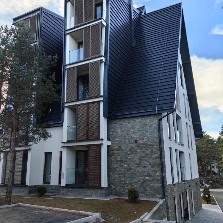Borovi 3, apartman 4 - Apartman sa 1 Spavaćom Sobom - 17