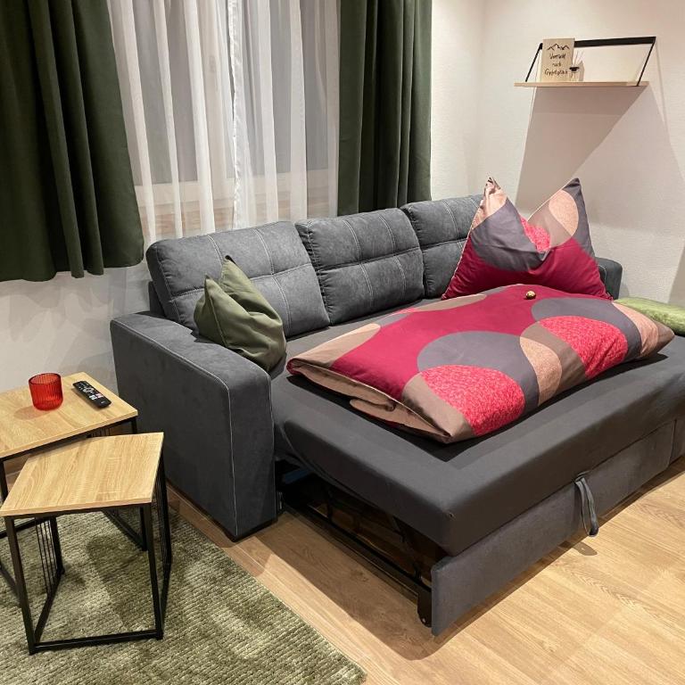 Appartement Bergsicht - Apartment mit 1 Schlafzimmer - 8