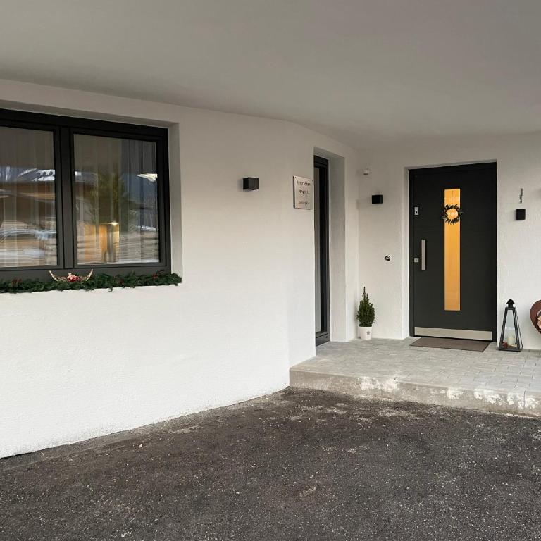 Appartement Bergsicht - Apartment mit 1 Schlafzimmer - 13