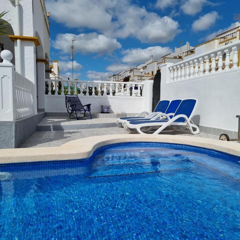 SUPERBE MAISON VISTABELLA Golf - Casa de 4 dormitorios - 20