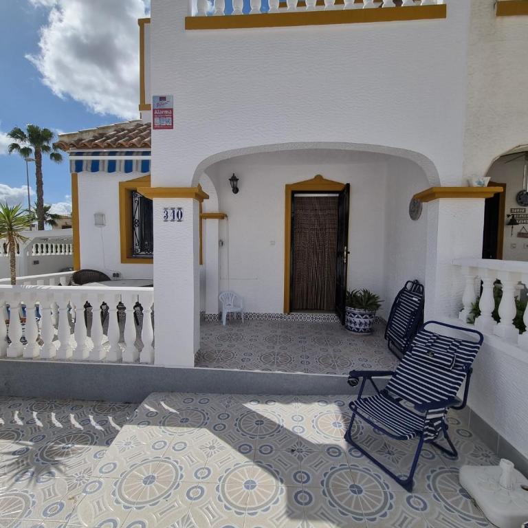 SUPERBE MAISON VISTABELLA Golf - Casa de 4 dormitorios - 12