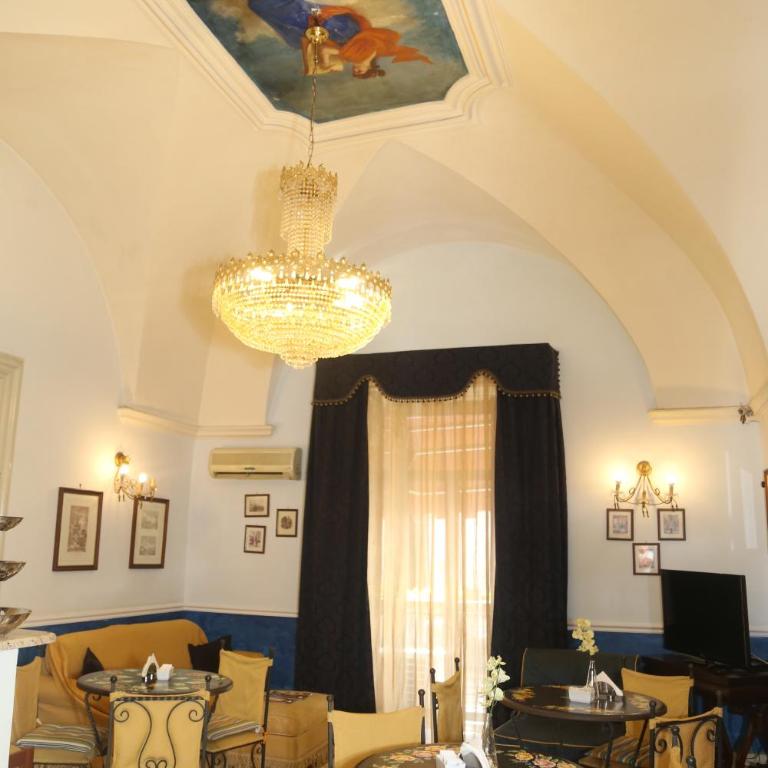Hotel Sangiuliano 132 centro storico Catania - Single Room with Balcony - 1