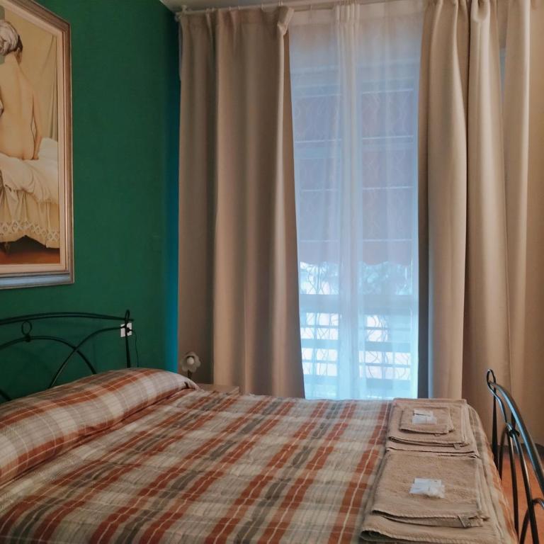 B&B Le Muse - Camera Tripla con Balcone - 12