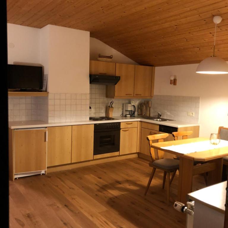 Appartment Rettenwender - One-Bedroom Apartment - 5