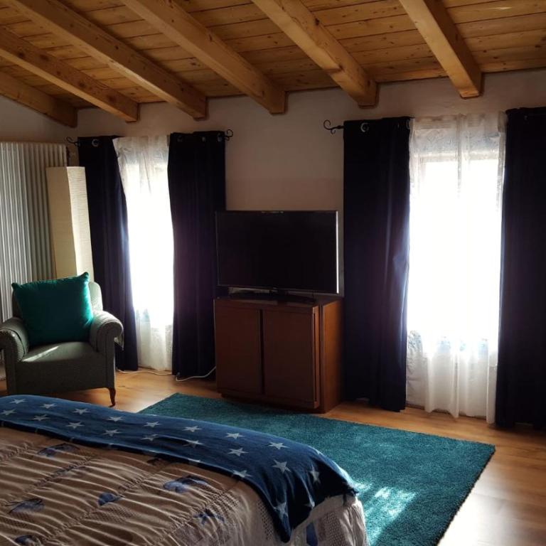 Il Fienile - Casa con 2 Camere da Letto - 9