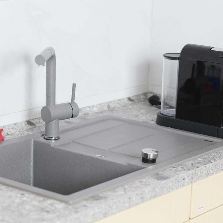 Appartment mit Parkplatz - Apartment mit 1 Schlafzimmer - 27