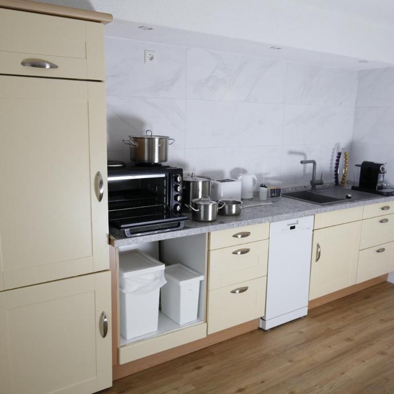 Appartment mit Parkplatz - Apartment mit 1 Schlafzimmer - 24