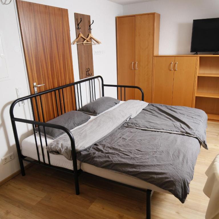 Appartment mit Parkplatz - Apartment mit 1 Schlafzimmer - 10