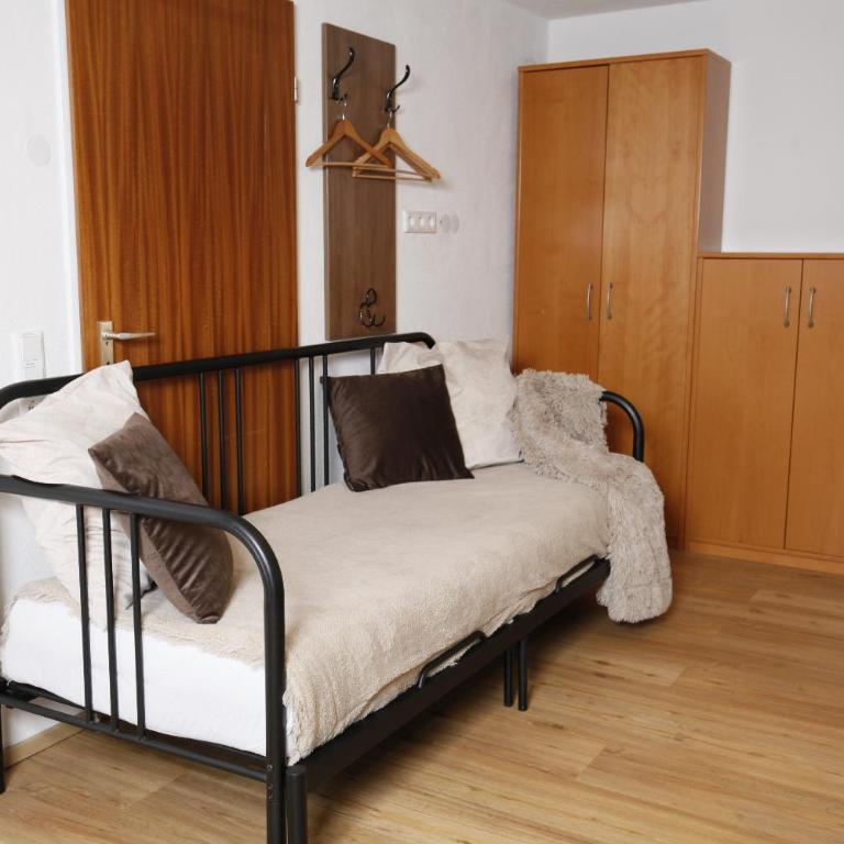Appartment mit Parkplatz - Apartment mit 1 Schlafzimmer - 8