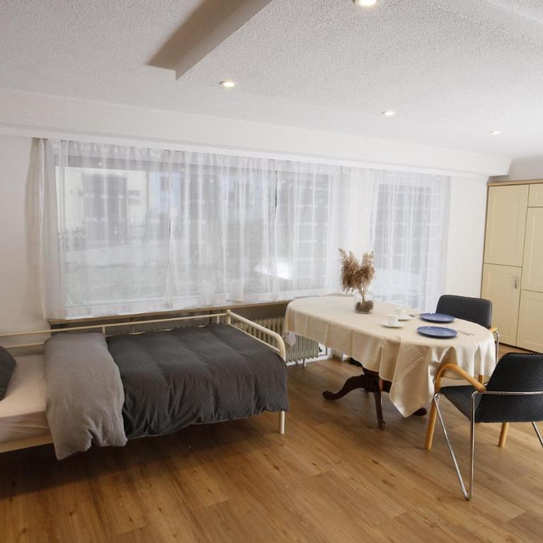 Appartment mit Parkplatz - Apartment mit 1 Schlafzimmer - 7