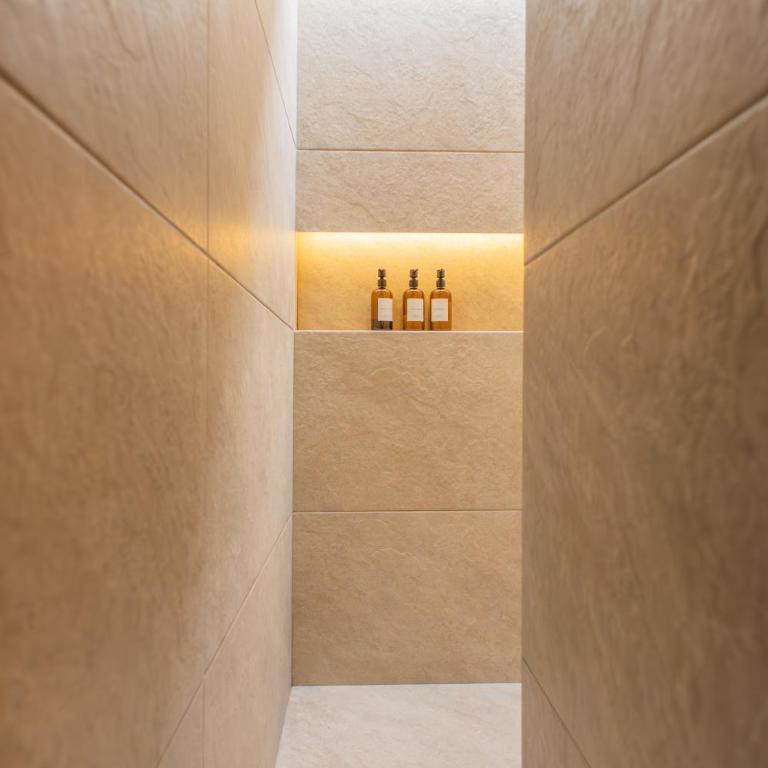 Suite de Lujo con Terraza Panorámica - Apartamento de 1 dormitorio - 11