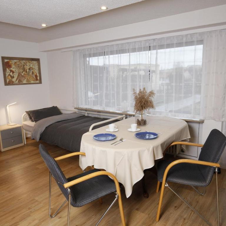 Appartment mit Parkplatz - Apartment mit 1 Schlafzimmer - 6