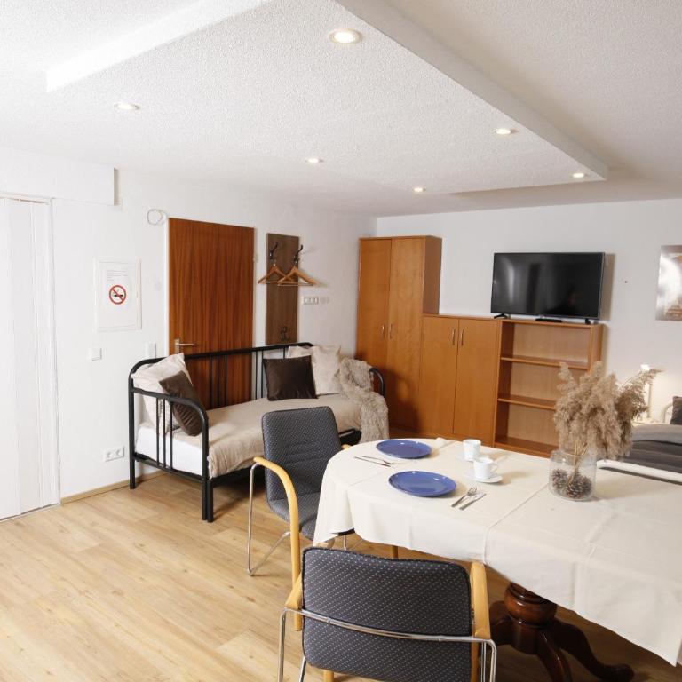 Appartment mit Parkplatz - Apartment mit 1 Schlafzimmer - 5