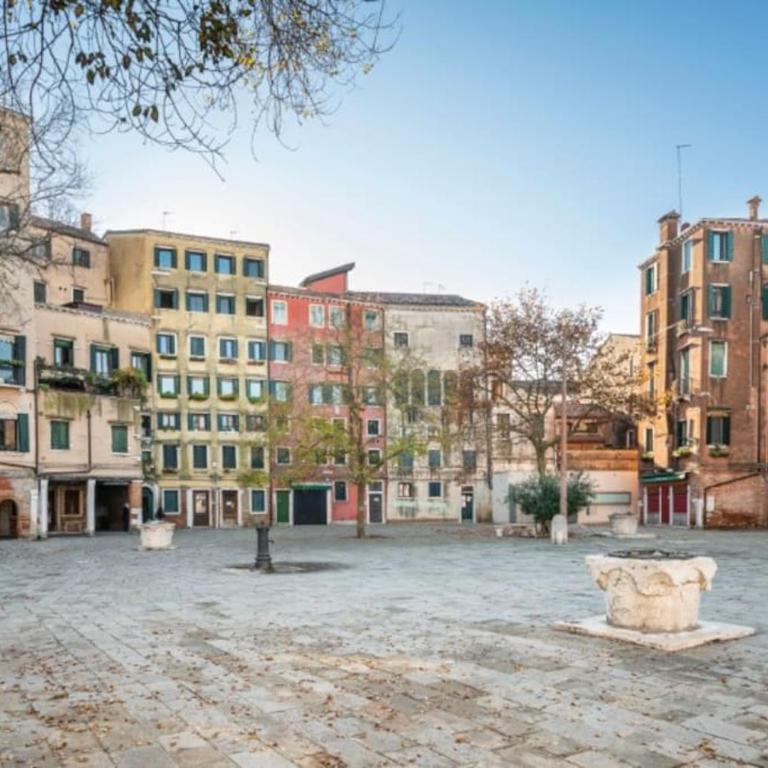 Casa Carla - Comodo appartamento in Venice Cannaregio - 2 Camere private - Two-Bedroom Apartment - 20