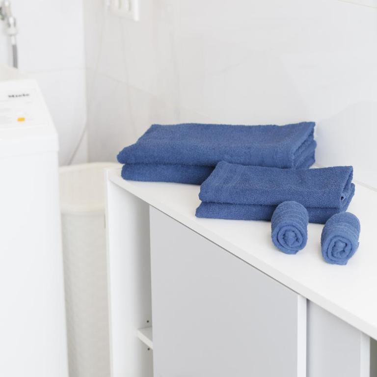 Appartment mit Parkplatz - Apartment mit 1 Schlafzimmer - 14