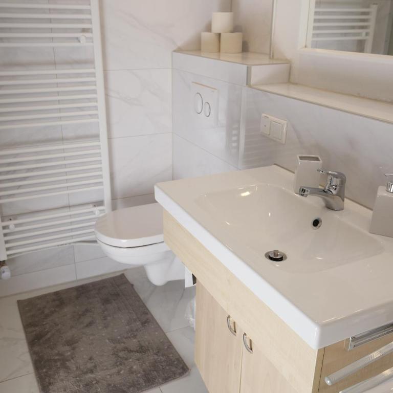 Appartment mit Parkplatz - Apartment mit 1 Schlafzimmer - 13