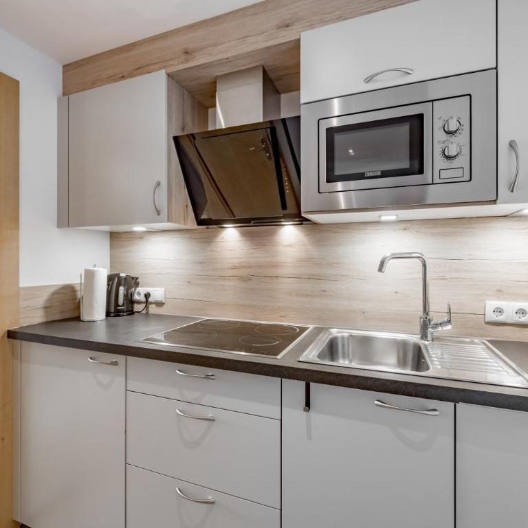 Aliona Apart - Apartment mit 1 Schlafzimmer - 2