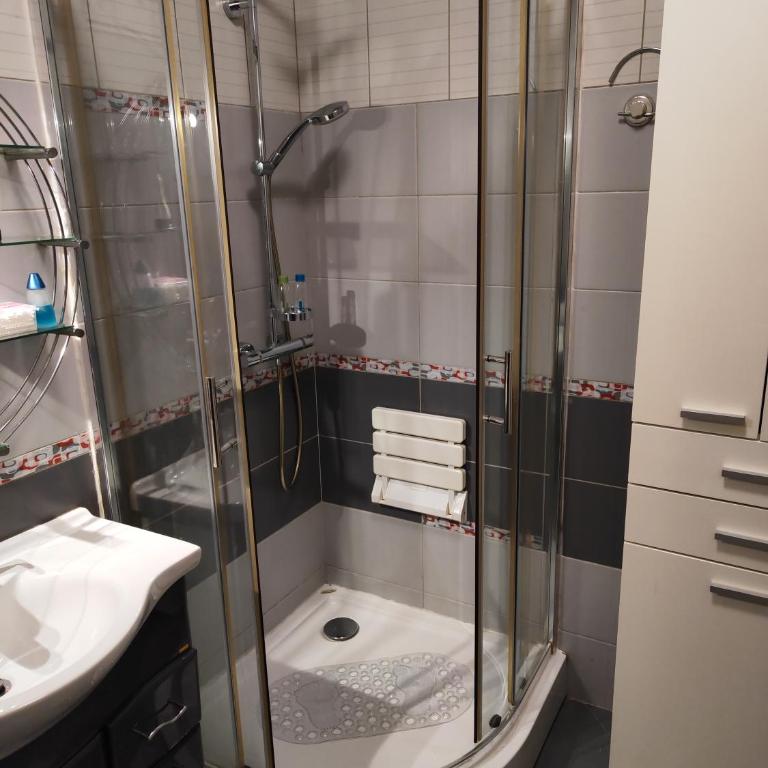 Stadion apartman - Apartman sa 1 Spavaćom Sobom - 9