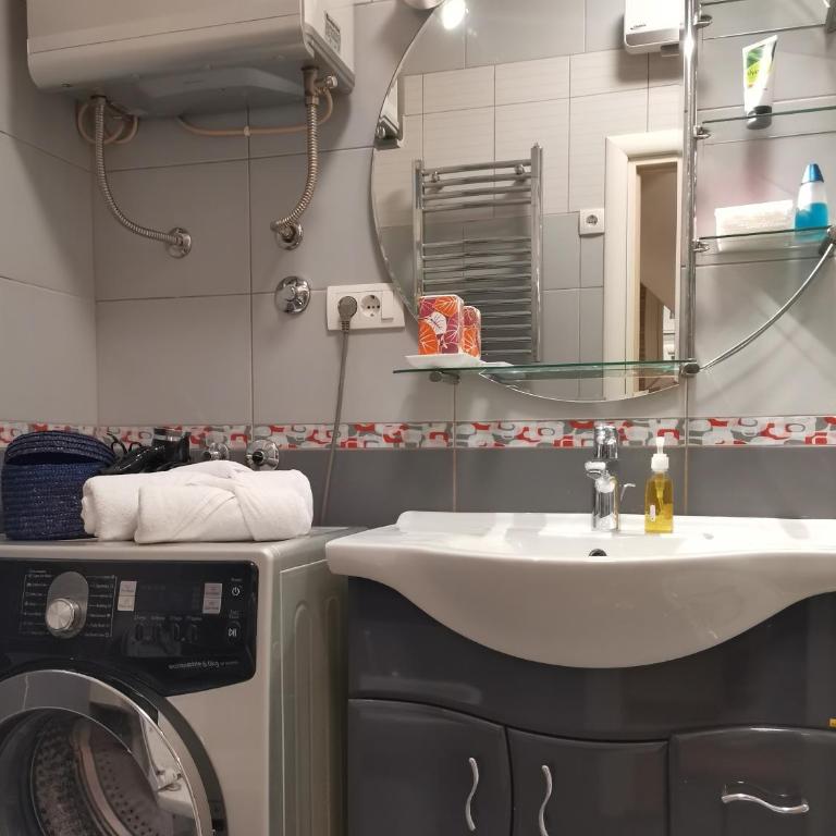 Stadion apartman - Apartman sa 1 Spavaćom Sobom - 11