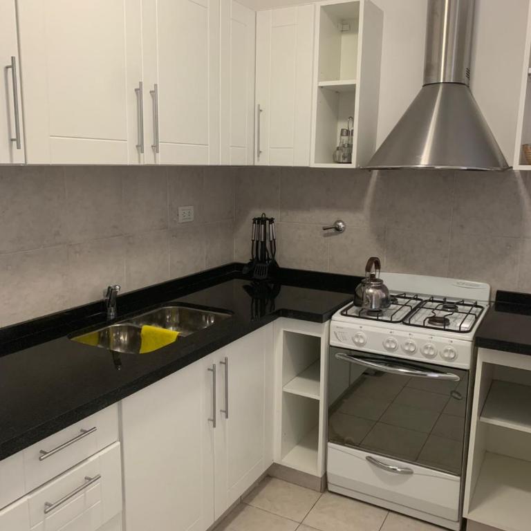 Departamento boutiques, centrico - Apartamento de 1 dormitorio - 3