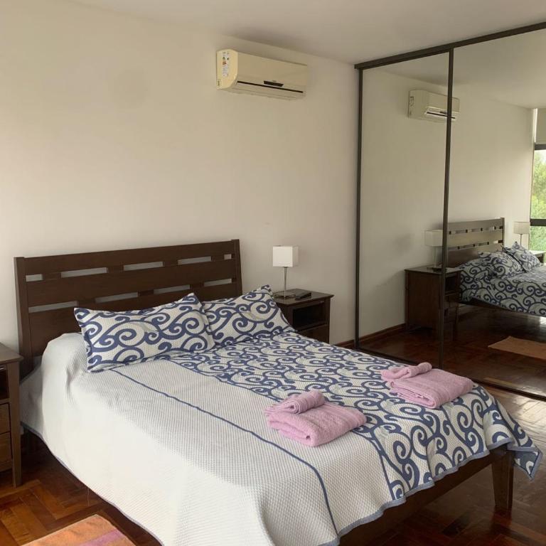 Departamento boutiques, centrico - Apartamento de 1 dormitorio - 7