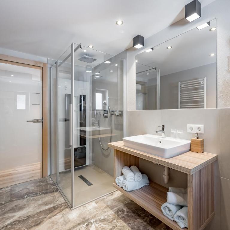 Aliona Apart - Apartment mit 1 Schlafzimmer - 5